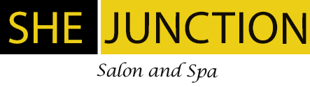 She Junction – Salon & Spa Services KDA Karachi Logo